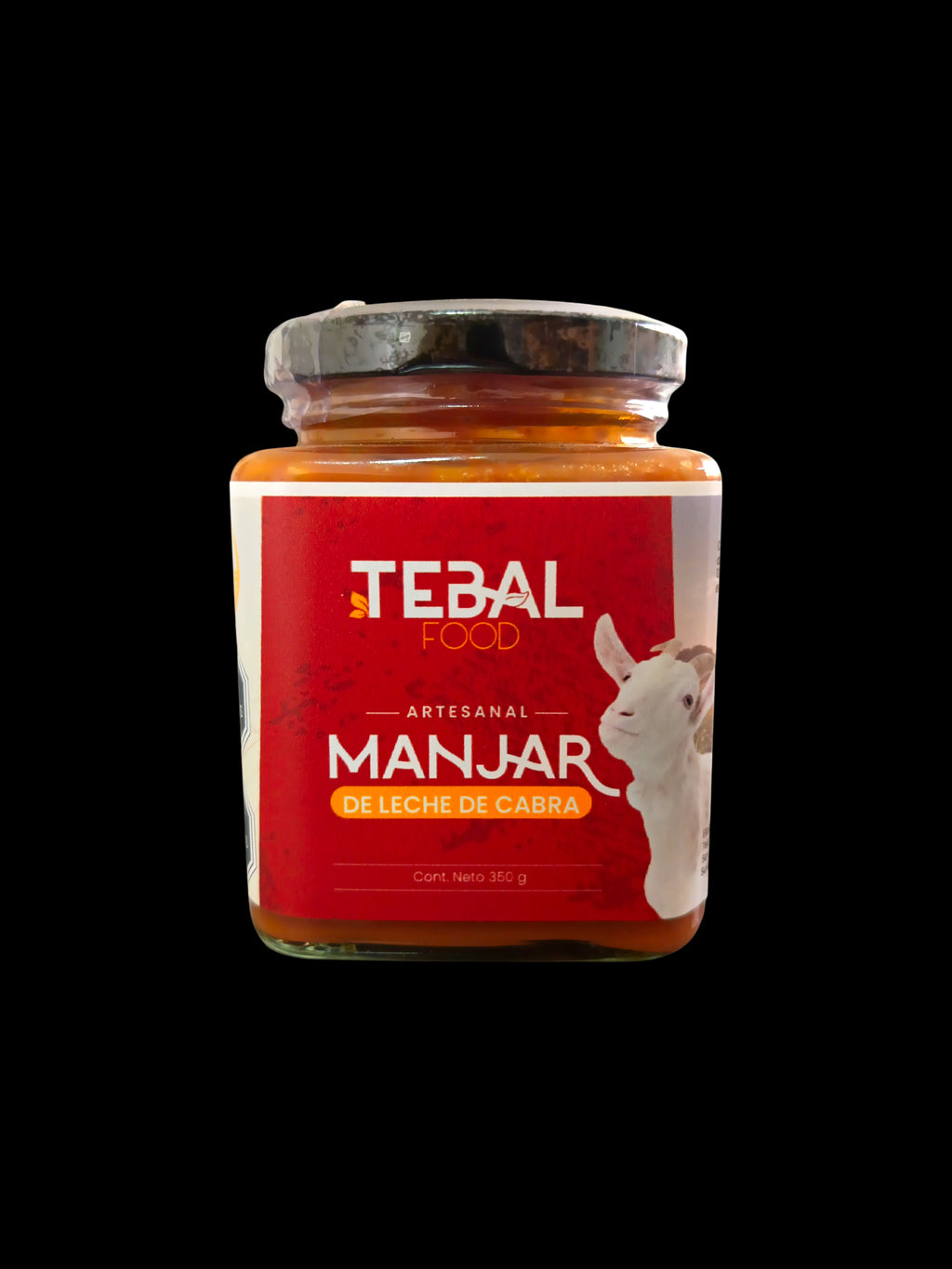 MANJAR DE LECHE DE CABRA