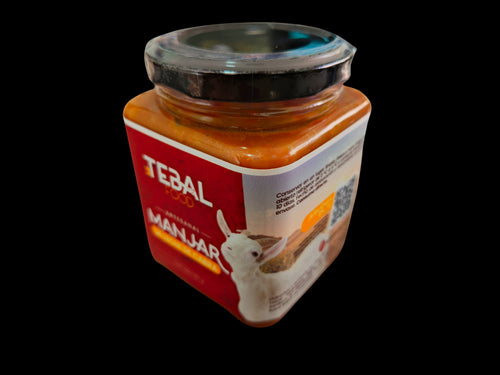 MANJAR DE LECHE DE CABRA