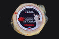QUESO DE CABRA PIMENTÓN OLIVA